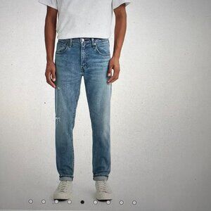 NEW Levi's Made in Japan Men's Selvedge Jeans, blue, 30Wx34L